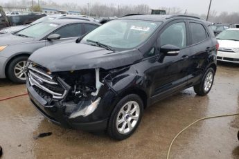 MAJ3S2GE9MC425540 | 2021 FORD ECOSPORT S