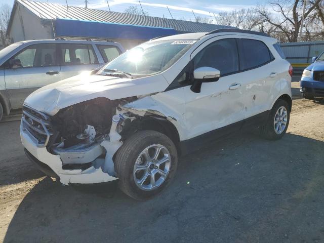 MAJ3S2GEXKC289609 | 2019 FORD ECOSPORT S