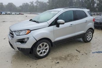 MAJ3S2GEXMC449796 | 2021 FORD ECOSPORT S