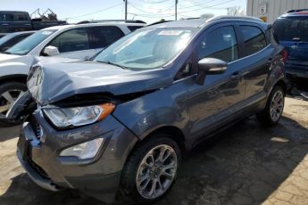 MAJ3S2KE0LC365525 | 2020 FORD ECOSPORT T