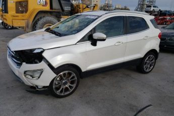 MAJ3S2KE1KC288937 | 2019 FORD ECOSPORT T