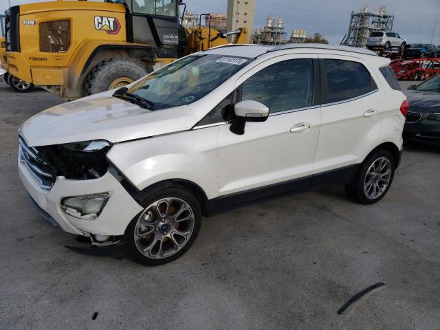 MAJ3S2KE1KC288937 | 2019 FORD ECOSPORT T