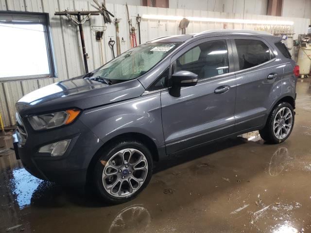 MAJ3S2KE1MC455266 | 2021 FORD ECOSPORT T