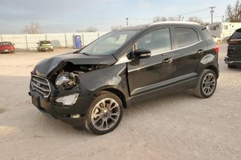 MAJ3S2KE4LC393022 | 2020 FORD ECOSPORT T