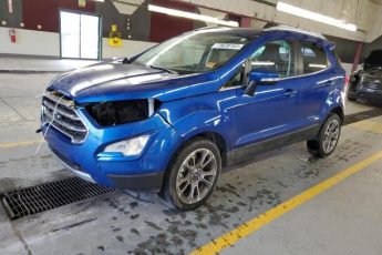 MAJ3S2KE5MC405809 | 2021 FORD ECOSPORT T