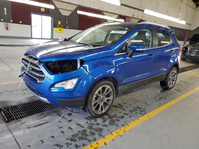 MAJ3S2KE5MC405809 | 2021 FORD ECOSPORT T