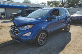 MAJ3S2KE5MC411612 | 2021 FORD ECOSPORT T