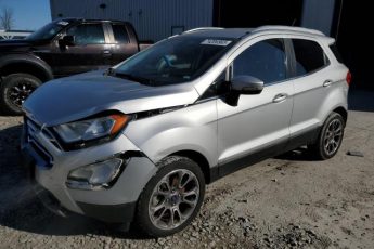 MAJ3S2KE8KC268149 | 2019 FORD ECOSPORT T