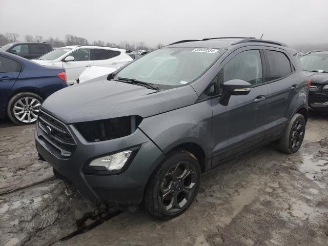 MAJ6P1CL0JC175503 | 2018 FORD ECOSPORT S