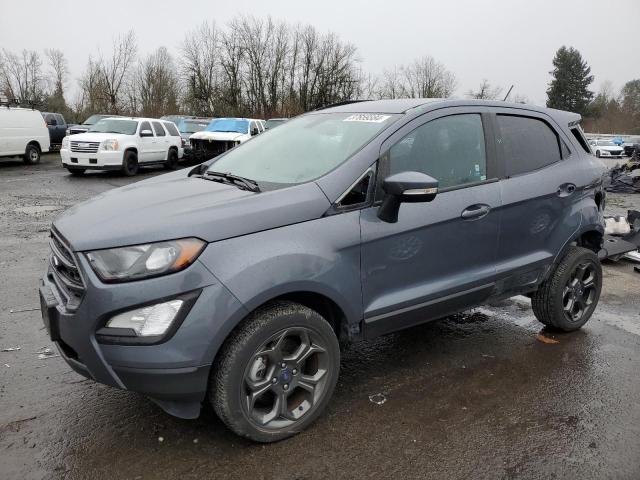 MAJ6P1CL5JC181605 | 2018 FORD ECOSPORT S