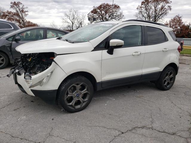 MAJ6P1CL6JC248003 | 2018 FORD ECOSPORT S