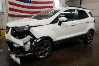 MAJ6P1CL6JC248700 | 2018 FORD ECOSPORT S