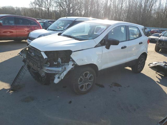 MAJ6P1SL7JC210202 | 2018 FORD ECOSPORT S