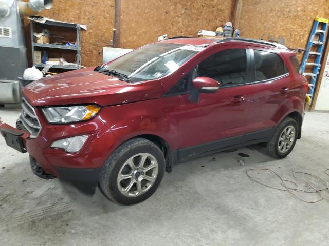 MAJ6P1UL0JC206053 | 2018 FORD ECOSPORT S