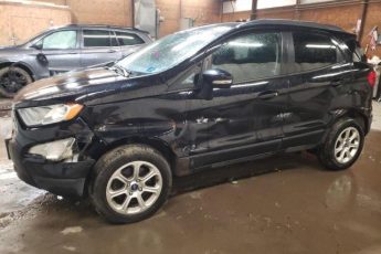 MAJ6P1UL5JC217727 | 2018 FORD ECOSPORT S