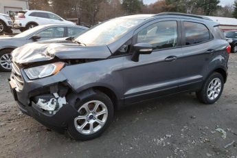 MAJ6P1UL7JC193334 | 2018 FORD ECOSPORT S