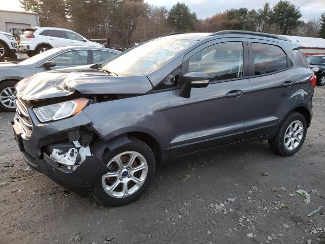 MAJ6P1UL7JC193334 | 2018 FORD ECOSPORT S