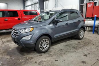 MAJ6P1UL7JC193897 | 2018 FORD ECOSPORT S