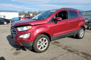 MAJ6P1UL8JC168281 | 2018 FORD ECOSPORT S