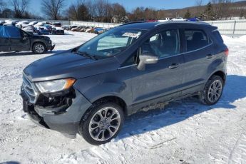 MAJ6P1WL4JC222818 | 2018 FORD ECOSPORT T