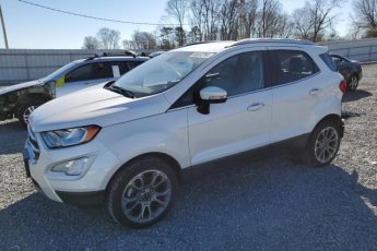 MAJ6P1WL7JC200487 | 2018 FORD ECOSPORT T