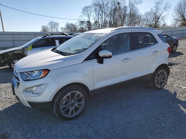 MAJ6P1WL7JC200487 | 2018 FORD ECOSPORT T