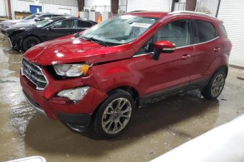 MAJ6P1WL7JC245123 | 2018 FORD ECOSPORT T