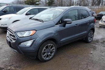 MAJ6P1WL8JC196398 | 2018 FORD ECOSPORT T