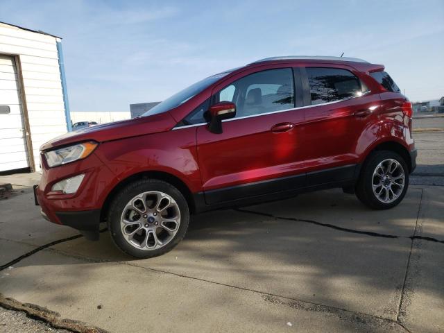 MAJ6P1WL9JC162163 | 2018 FORD ECOSPORT T