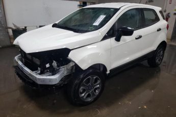 MAJ6S3FL3LC390074 | 2020 FORD ECOSPORT S