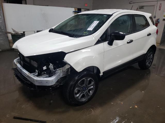 MAJ6S3FL3LC390074 | 2020 FORD ECOSPORT S