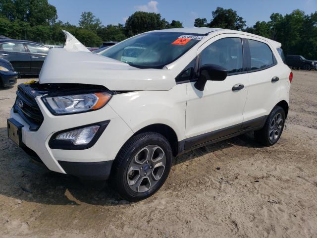 MAJ6S3FL3LC395162 | 2020 FORD ECOSPORT S