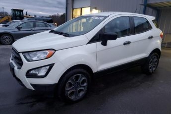 MAJ6S3FL5LC337425 | 2020 FORD ECOSPORT S