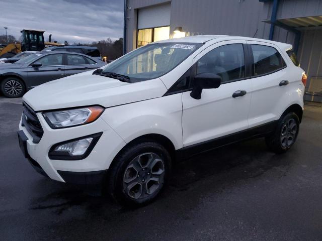 MAJ6S3FL5LC337425 | 2020 FORD ECOSPORT S