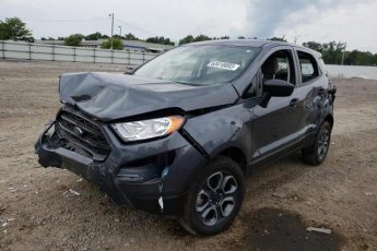 MAJ6S3FL6NC468849 | 2022 FORD ECOSPORT S