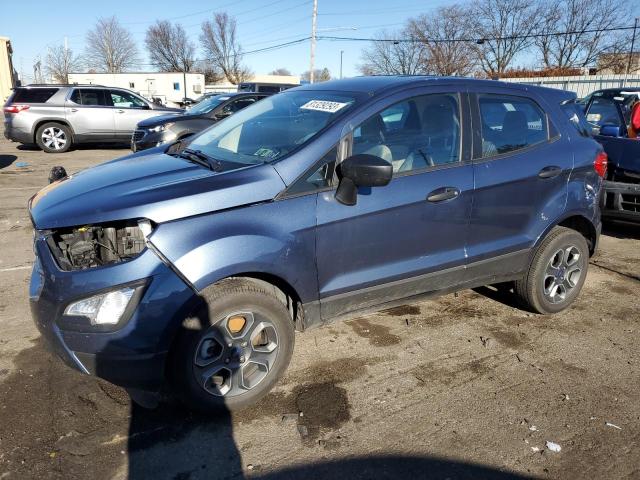 MAJ6S3FL9NC469381 | 2022 FORD ECOSPORT S