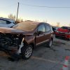 5XYZU3LAXEG124702 | 2014 HYUNDAI SANTA FE S