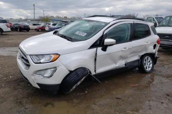 MAJ6S3GL1LC359730 | 2020 FORD ECOSPORT S