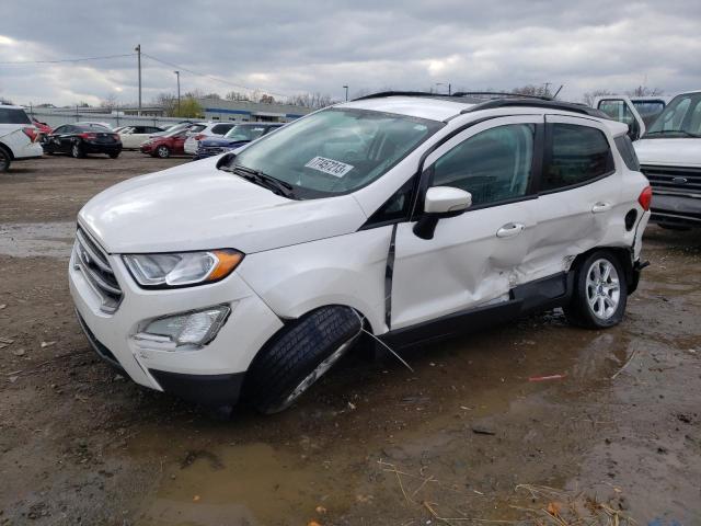 MAJ6S3GL1LC359730 | 2020 FORD ECOSPORT S