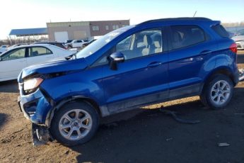 MAJ6S3GL1NC468790 | 2022 FORD ECOSPORT A