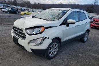 MAJ6S3GL2LC328163 | 2020 FORD ECOSPORT S