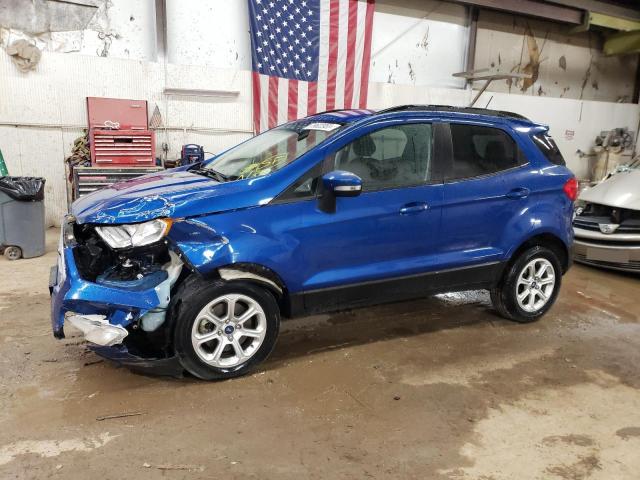 MAJ6S3GL4MC413149 | 2021 FORD ECOSPORT S