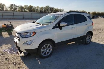 MAJ6S3GL5LC369211 | 2020 FORD ECOSPORT S