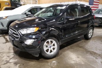 MAJ6S3GL6MC452681 | 2021 FORD ECOSPORT S