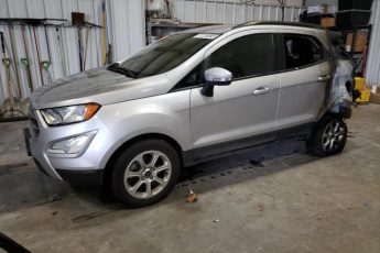 MAJ6S3GL7LC312086 | 2020 FORD ECOSPORT S