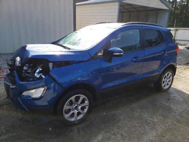 MAJ6S3GLXLC376865 | 2020 FORD ECOSPORT S