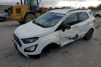 MAJ6S3JL1LC357291 | 2020 FORD ECOSPORT S