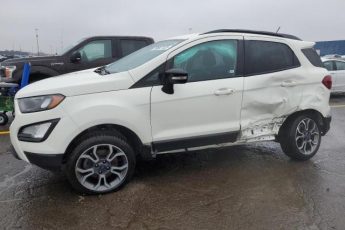 MAJ6S3JL3LC311123 | 2020 FORD ECOSPORT S