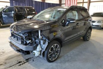 MAJ6S3JL4LC328089 | 2020 FORD ECOSPORT S