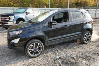 MAJ6S3JL5LC334760 | 2020 FORD ECOSPORT S